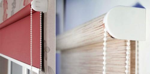 Схема монтажа рулонной шторы открытого типа. Общие сведения 07