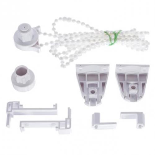 Схема монтажа рулонной шторы открытого типа. Общие сведения 04