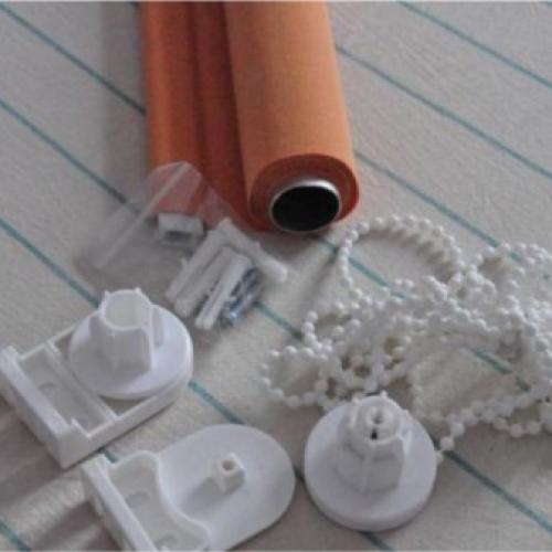 Схема монтажа рулонной шторы открытого типа. Общие сведения 05