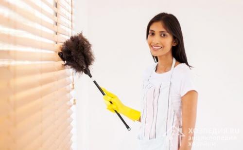 Как почистить жалюзи в домашних условиях своими руками. Чистка различных типов жалюзи