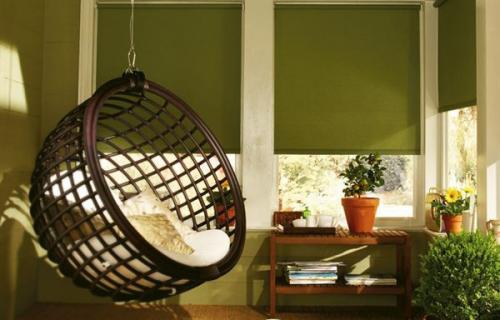 Как выбрать Рулонные шторы от солнца. Какие Рулонные шторы лучше выбрать для солнечной стороны?