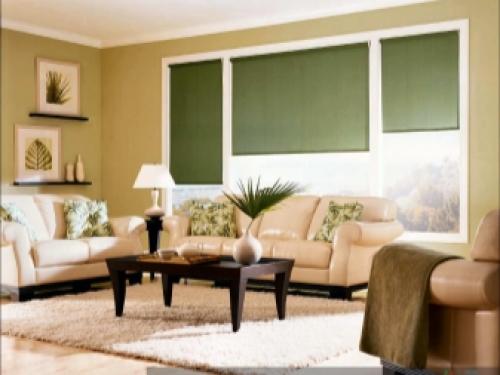 Крепление рулонных жалюзи на пластиковые окна. Способы крепления жалюзи 07 Крепление рулонных жалюзи на пластиковые окна. Способы крепления жалюзи 07