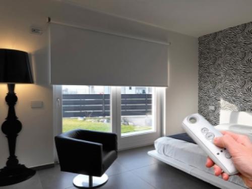 Крепление рулонных жалюзи на пластиковые окна. Способы крепления жалюзи 14 Крепление рулонных жалюзи на пластиковые окна. Способы крепления жалюзи 14