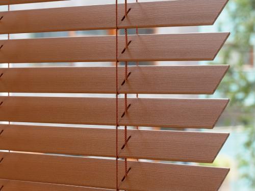 Жалюзи на окна своими руками. Жалюзи своими руками