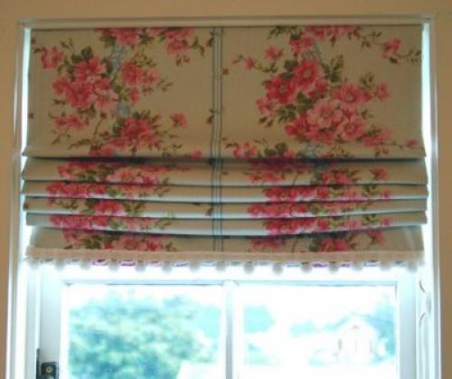 Жалюзи из клеенки своими руками. Как сделать тканевые жалюзи