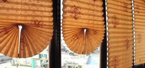 Жалюзи на окна своими руками. Жалюзи своими руками