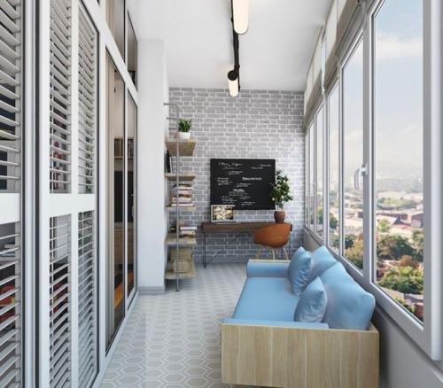 Жалюзи на балкон от солнца. Какие жалюзи лучше на балкон? Обзор вариантов, плюсы и минусы (35 фото)