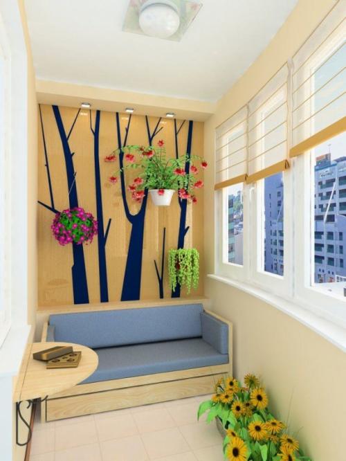 Жалюзи на балкон от солнца. Какие жалюзи лучше на балкон? Обзор вариантов, плюсы и минусы (35 фото)