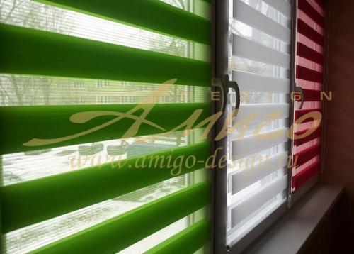 Для каких помещений подойдут вертикальные жалюзи на окна. Жалюзи в зал – цветовой акцент или скромная деталь интерьера 07 Для каких помещений подойдут вертикальные жалюзи на окна. Жалюзи в зал – цветовой акцент или скромная деталь интерьера 07