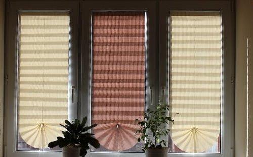 Как закрепить самодельные жалюзи. Мастерим жалюзи из обоев