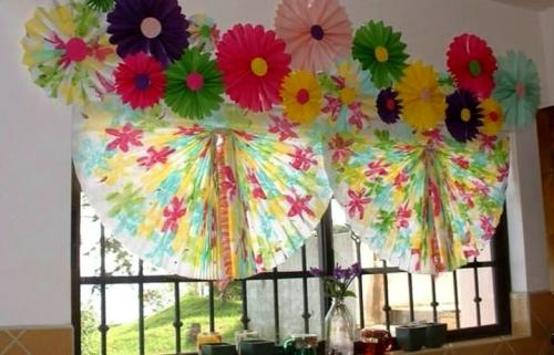 Жалюзи из флизелиновых обоев своими руками. Мир жалюзи