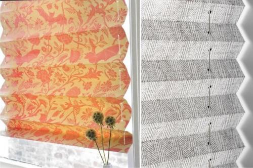 Тканевые жалюзи на окна своими руками. Делаем жалюзи за 1 вечер: 3 мастер-класса для творческих и находчивых