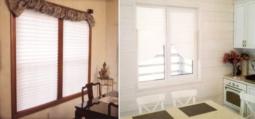 Тканевые жалюзи на окна своими руками. Делаем жалюзи за 1 вечер: 3 мастер-класса для творческих и находчивых