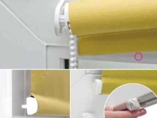 Как снять с окон жалюзи различной конфигурации. Как снять горизонтальные жалюзи 10