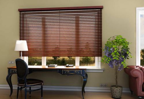 Как снять с окон жалюзи различной конфигурации. Как снять горизонтальные жалюзи 04