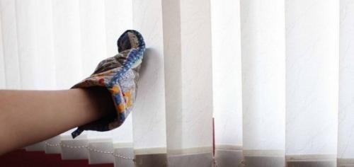 Как помыть горизонтальные жалюзи не снимая. Как правильно помыть горизонтальные жалюзи 02
