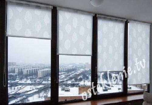 Окна пластиковые вертикальные. Что такое американские окна с подъемными створками? 02