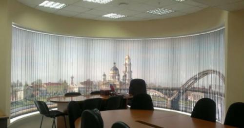 Как повесить цепочку на вертикальные жалюзи. Инструкция по монтажу