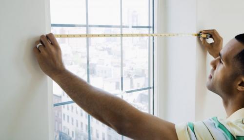 Как установить жалюзи на стеклопакет. Пошаговая инструкция