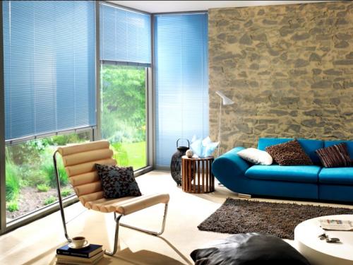 Жалюзи металлические горизонтальные. Материал для жалюзи