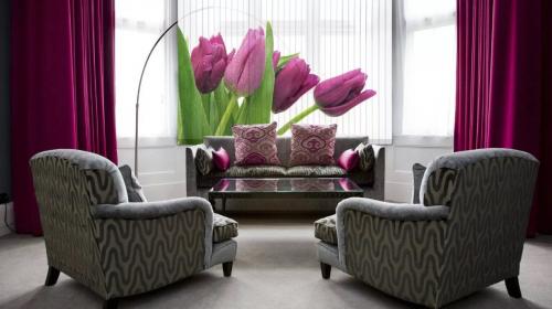 Вертикальные жалюзи с рисунком. Вертикальные жалюзи с фотопечатью — оригинальное решение в интерьере