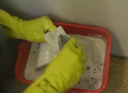 Как мыть жалюзи вертикальные тканевые. 2-й и 3-й способы — ручная и машинная стирка