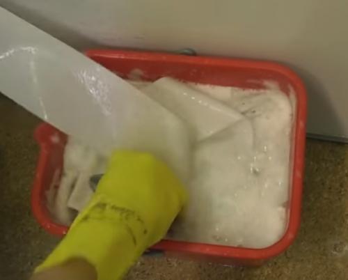 Как мыть жалюзи вертикальные тканевые. 2-й и 3-й способы — ручная и машинная стирка