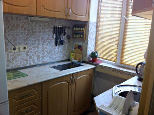 Вертикальные жалюзи для кухни. Плюсы и минусы жалюзи на кухне