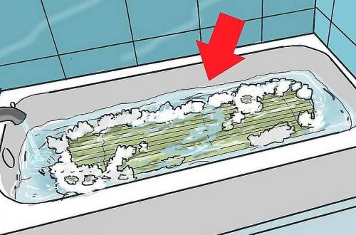 Как стирать жалюзи тканевые рулонные. Как постирать рулонную штору дома