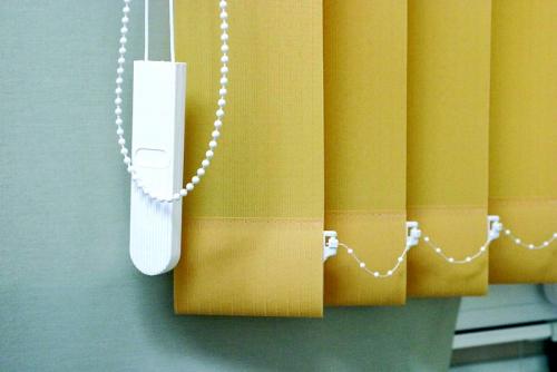 Вертикальные жалюзи раздвижные. Подробнее о конструкции вертикальных жалюзи