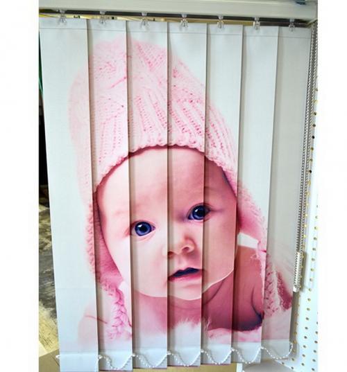 Вертикальные жалюзи с рисунком. Вертикальные жалюзи с фотопечатью — оригинальное решение в интерьере