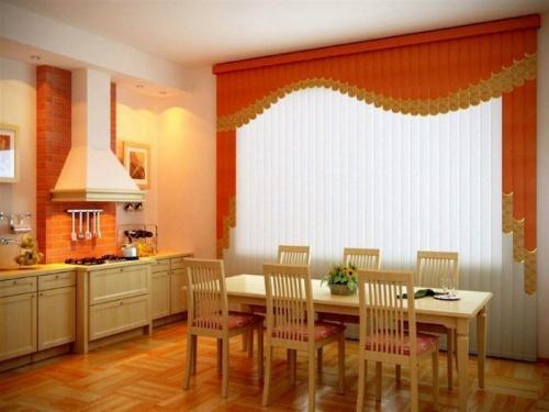 Мульти вертикальные жалюзи. Мультифактурные вертикальные жалюзи в интерьере