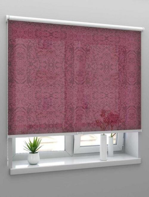 Жалюзи тканевые рулонные. Рулонные шторы: плюсы и минусы установки, выбор материалов, креплений и типов, фото и видео