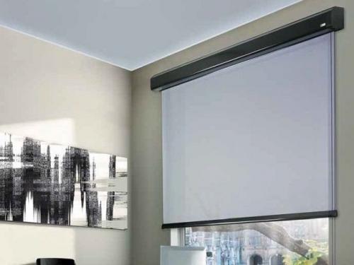 Как установить жалюзи горизонтальные на пластиковые окна. Варианты конструкции 09