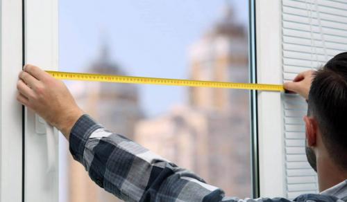 Крепление для жалюзи своими руками. Пошаговая инструкция