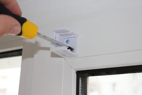 Как правильно установить жалюзи самостоятельно.