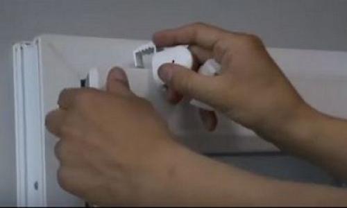 Установка рулонных штор на пластиковые окна. Способы крепления рулонных штор 15 Установка рулонных штор на пластиковые окна. Способы крепления рулонных штор 15