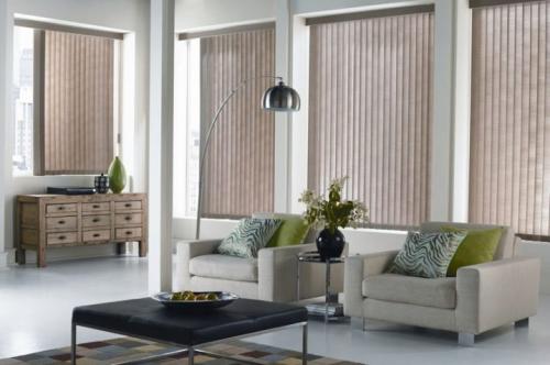 Как повесить вертикальных жалюзи. Как повесить вертикальные жалюзи 07