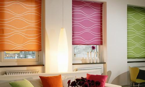 Как собрать вертикальные жалюзи. Преимущества 11