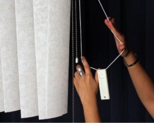 Как отремонтировать вертикальные жалюзи. Ремонт жалюзи, часто встречающиеся поломки и их устранение