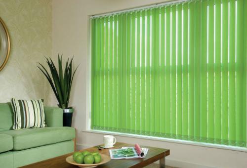 Вертикальные жалюзи в интерьере. Интересная палитра 13 Вертикальные жалюзи в интерьере. Интересная палитра 13