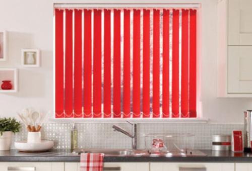 Вертикальные жалюзи в интерьере. Интересная палитра 12 Вертикальные жалюзи в интерьере. Интересная палитра 12