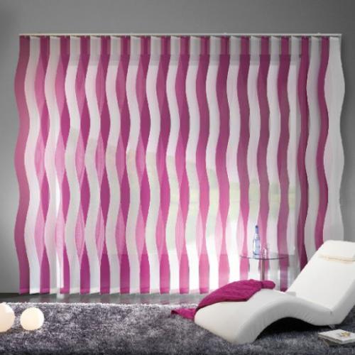 Вертикальные жалюзи в интерьере. Интересная палитра 04 Вертикальные жалюзи в интерьере. Интересная палитра 04