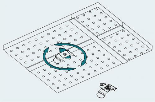 Как крепить жалюзи к потолку. Инструкция по креплению жалюзи к потолку