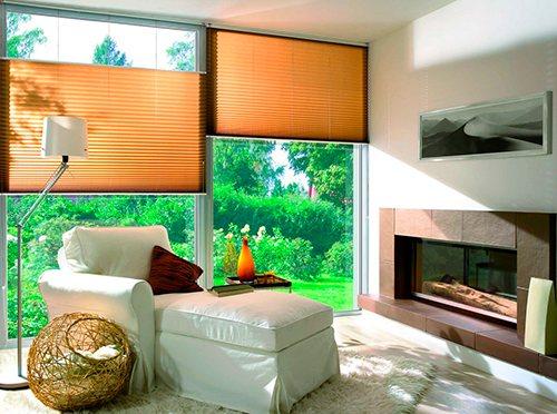 Жалюзи плиссе. Системы жалюзи плиссе