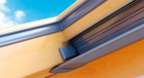 Жалюзи плиссе. Системы жалюзи плиссе