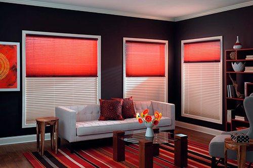 Жалюзи плиссе. Системы жалюзи плиссе