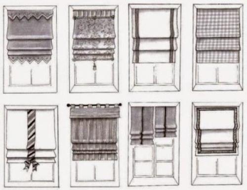 Как сделать жалюзи своими руками из ткани на пластиковые окна. Делаем рулонные жалюзи в домашних условиях