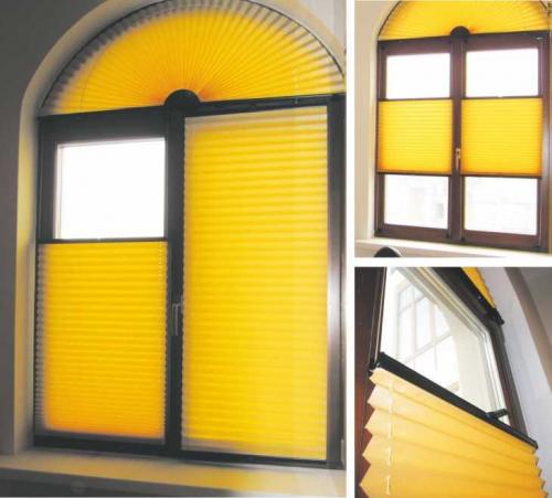 Жалюзи своими руками идеи. Плиссированные и горизонтальные жалюзи своими руками: как оригинально украсить окна? 94 фото-идеи