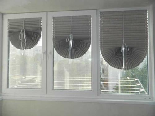 Жалюзи своими руками идеи. Плиссированные и горизонтальные жалюзи своими руками: как оригинально украсить окна? 94 фото-идеи